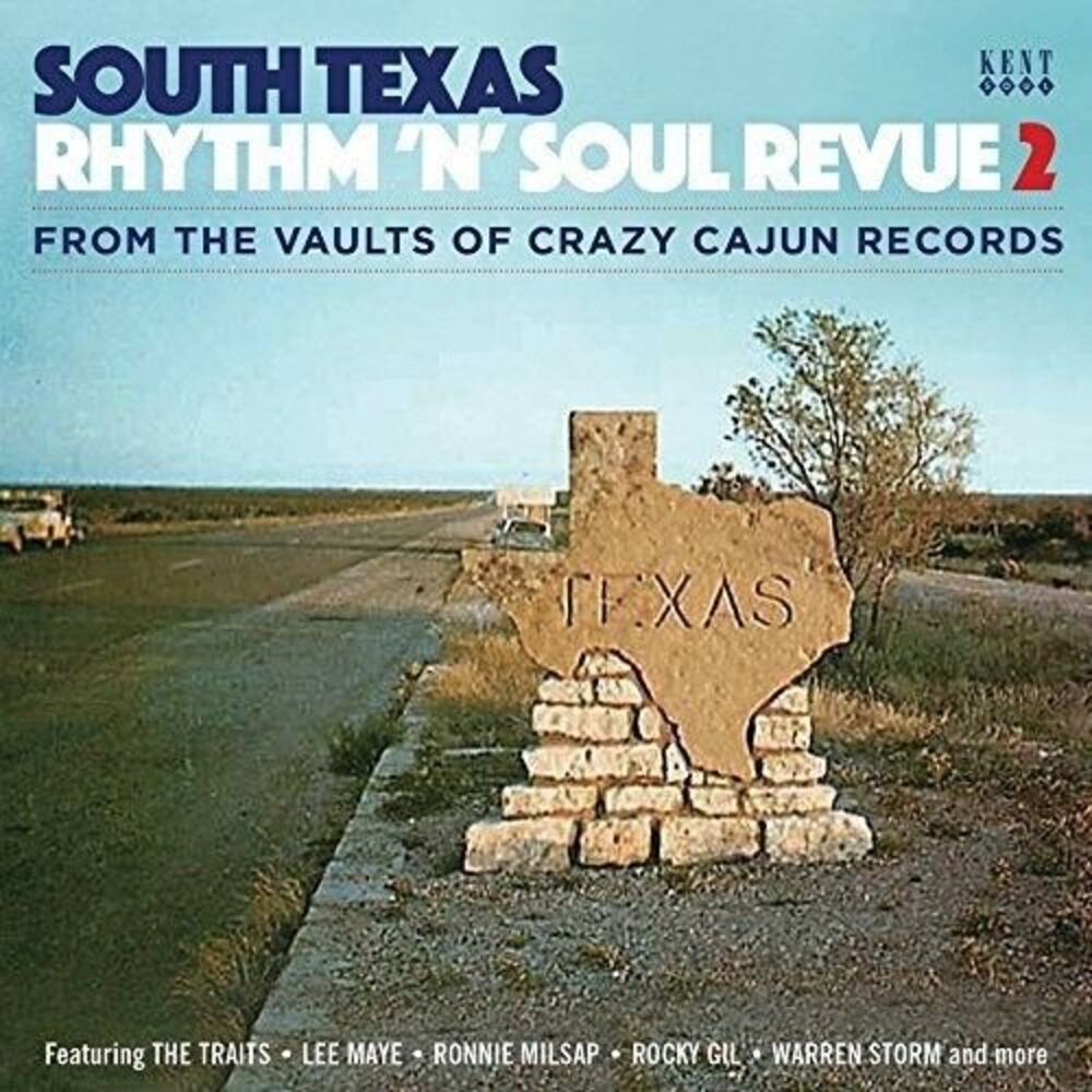 Various Artists - South Texas Rhythm & Soul Revue / Various  CD